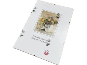 Antyrama plexi 21x30