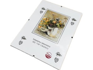 Antyrama plexi 18x24