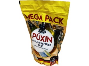 Tabletki do zmywarki PUXIN 60szt