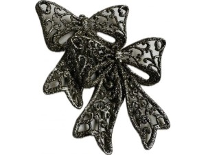 Kokarda zawieszka świąteczna 2szt