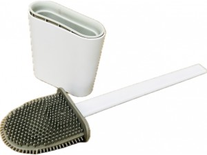 Szczotka wc sylikon