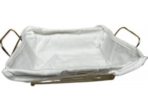 Koszyk na pieczywo - prostokąt