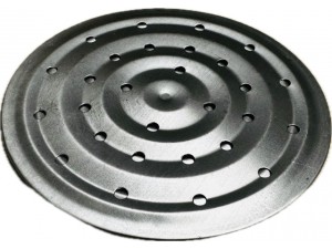 Płytka na gaz duża 18cm