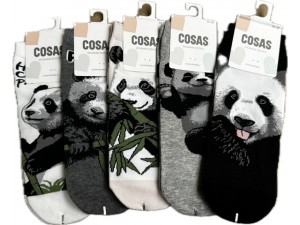 Stopka babus cosas panda