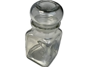 Słoik szklany na przyprawy 150ml