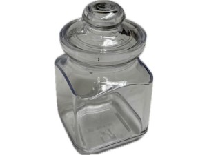 Pojemnik plastykowy 0,2l