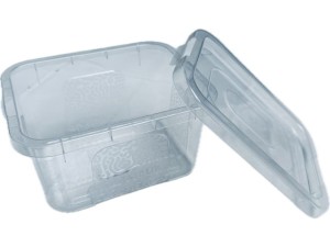 Pojemnik z pokrywką multibox 2l