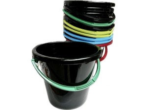 Wiadro 10l z plastykowa rączką