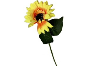 Kwiat sztuczny - Słonecznik 1szt