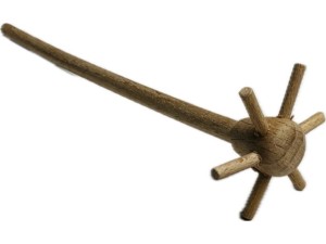 Montewka drewniana